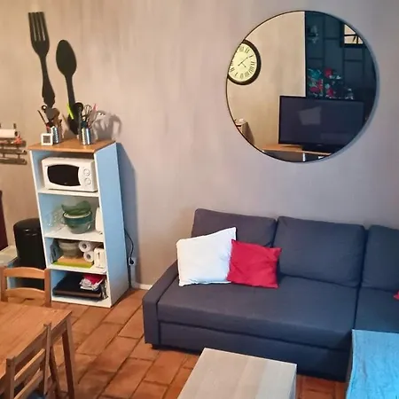 Apartmán Pour 4 Personnes Dans Rue Tres Calme