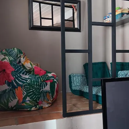 Apartmán Pour 4 Personnes Dans Rue Tres Calme *