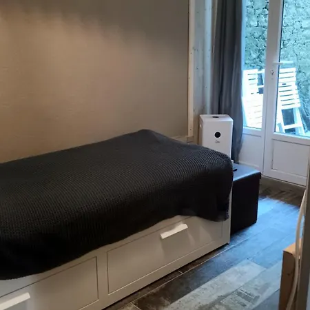 Apartmán Pour 4 Personnes Dans Rue Tres Calme Saint-Laurent-le-Minier