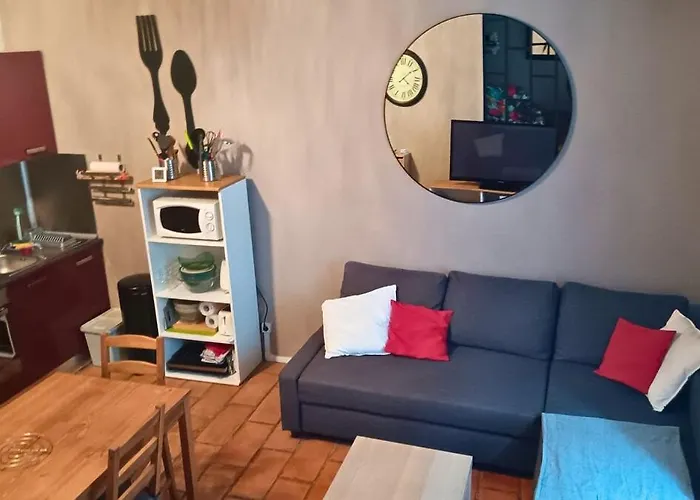 Apartman Pour 4 Personnes Dans Rue Tres Calme